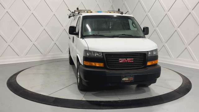2020 GMC Savana 2500 2500| 135WB| NO WINDOWS| DIVIDER| SHELVING in Cars & Trucks in Markham / York Region - Image 3