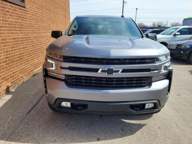 2021 Chevrolet Silverado 1500 RST-Z71-DIESEL-FULL LOADED-REBUILT in Cars & Trucks in Oakville / Halton Region - Image 4