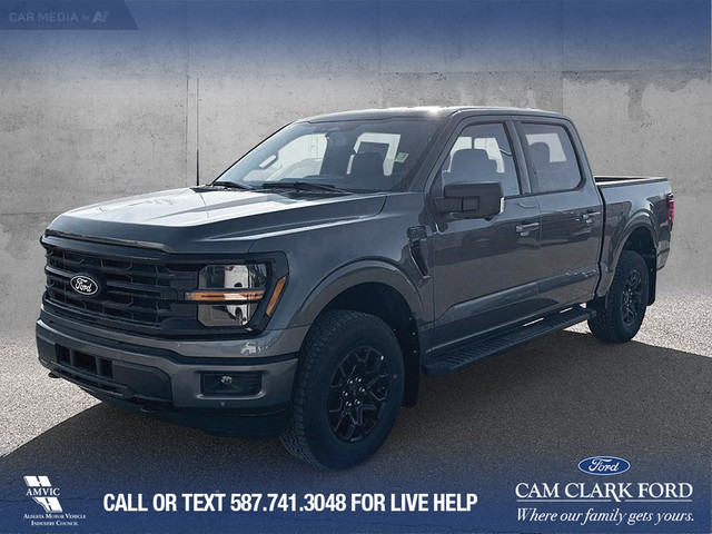 2025 Ford F-150 XLT in Cars & Trucks in Red Deer
