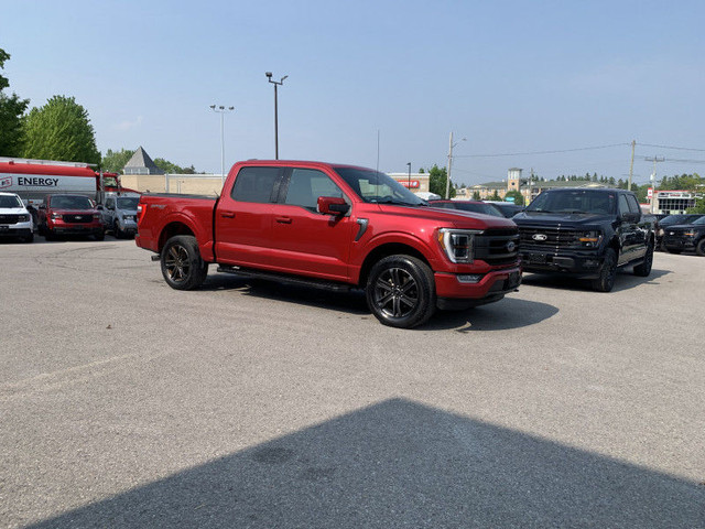 2021 Ford F-150 Lariat - 502A/Roof/Leather/20/B-O Unleashed!!! in Cars & Trucks in Kawartha Lakes - Image 3
