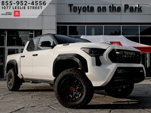 2024 Toyota Tacoma TRD Pro