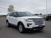 The 2018 Ford Explorer XLT offers a well-rounded midsize SUV experience, combining family-friendly d... (image 8)