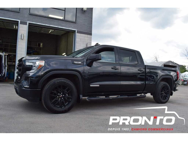 2019 GMC Sierra 1500 4WD Elevation ** 5.3L V8 ** Attache remorqu in Cars & Trucks in Laval / North Shore - Image 3