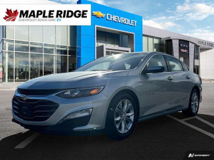 2019 Chevrolet Malibu LT | Turbo Charged | 4 Cyl | 1.5L | No Accidents | Keyless Entry