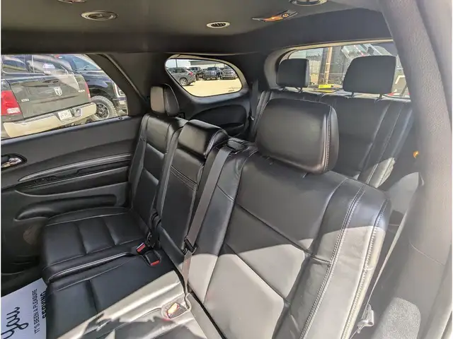 2022 Dodge Durango GT AWD Sunroof/Backup Camera - IN HOUSE LEASI in Cars & Trucks in Edmonton - Image 18