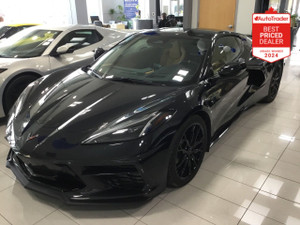 2024 Chevrolet Corvette 2LT Stingray Coupe 2LT