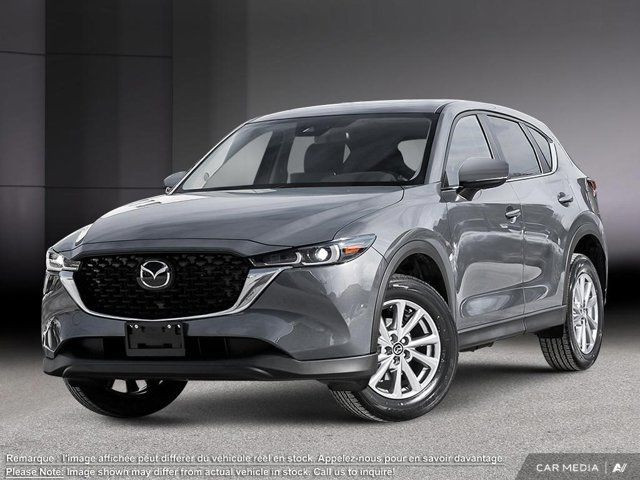 2025 Mazda CX-5 GS dans Autos et camions  à Laval/Rive Nord