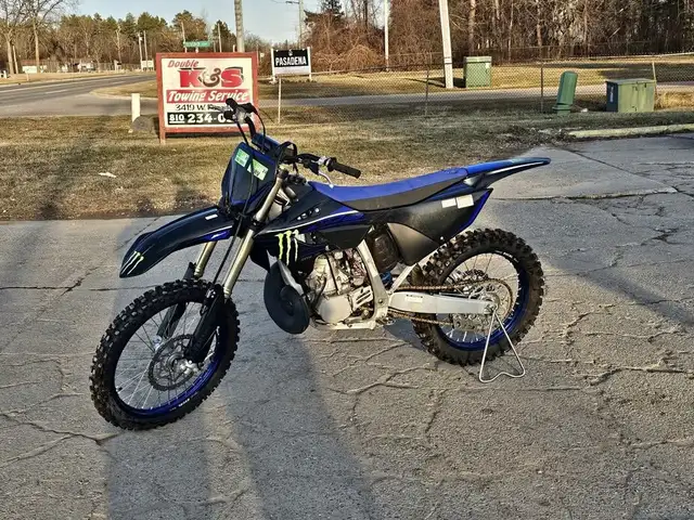  2022 YAMAHA YZ250-FINANCE AVAILABLE!  in Dirt Bikes & Motocross in Dartmouth - Image 5