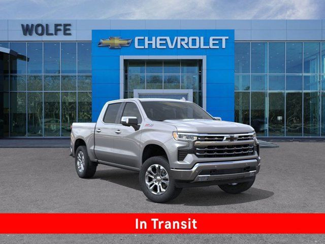 2025 Chevrolet Silverado 1500 LTZ in Cars & Trucks in Calgary
