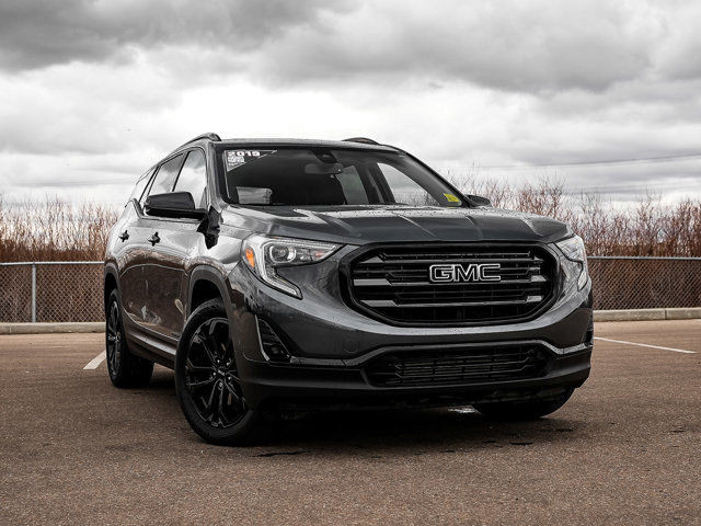 2019 GMC Terrain SLT Pro Grade Black Edition 2.0T AWD in Cars & Trucks in Strathcona County - Image 2