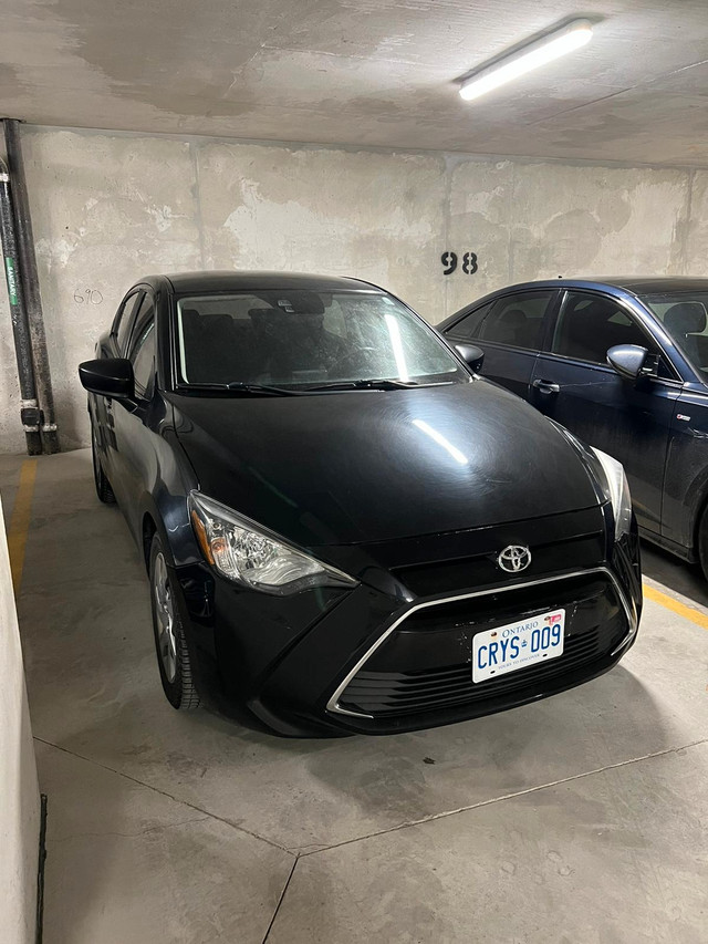 2017 Toyota Yaris in Cars & Trucks in City of Toronto