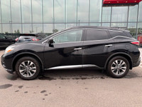 2017 NISSAN MURANO SV | AWD | ACCIDENT FREE CARFAX | ONE OWNER | REMOTE START | MOONROOF FEATURES IN... (image 2)