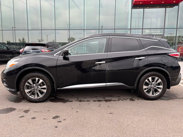 2017 Nissan Murano SV AWD | Accident Free Carfax | Moonroof in Cars & Trucks in Calgary - Image 3
