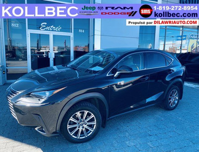 2019 Lexus NX NX 300 AWD LEATHER CLEAN CARFAX CERTIFIED INCL