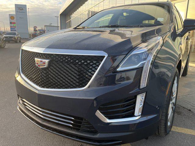 2025 Cadillac XT5 AWD Sport in Cars & Trucks in Edmonton - Image 3