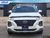 Come see this certified 2019 Hyundai Santa Fe Luxury2.0T AWD | Leather | Pano Roof | Adaptive Cruise... (image 7)