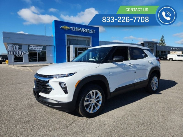 2026 Chevrolet Trailblazer LS in Cars & Trucks in Mississauga / Peel Region