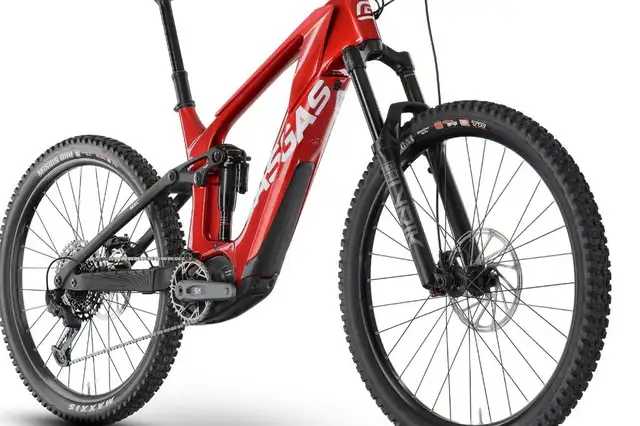 2024 GASGAS MXC4 12S GX Small in Dirt Bikes & Motocross in Longueuil / South Shore - Image 6