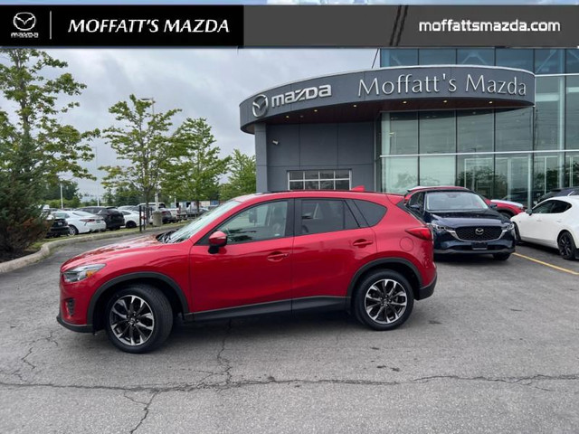 2016 Mazda CX-5 GT - Navigation - Leather Seats in Cars & Trucks in Barrie - Image 2