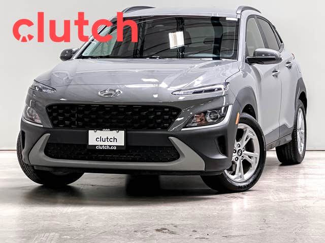 2023 Hyundai Kona Preferred AWD w/ Apple CarPlay, Heated Front S in Cars & Trucks in Ottawa