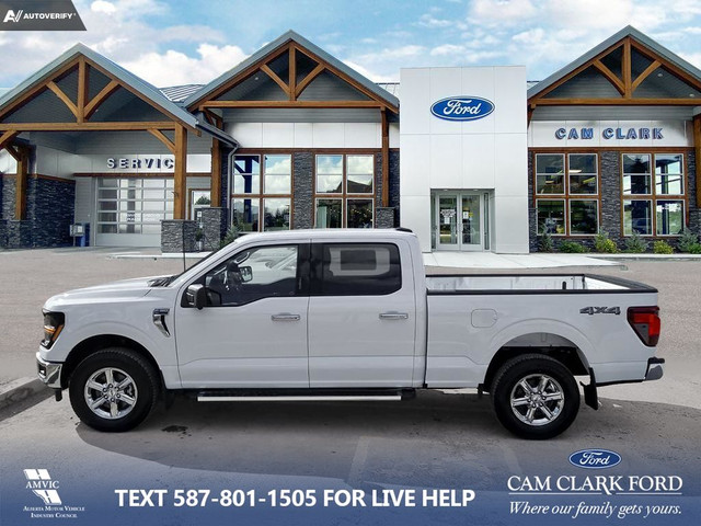 2024 Ford F-150 XLT in Cars & Trucks in Banff / Canmore - Image 4