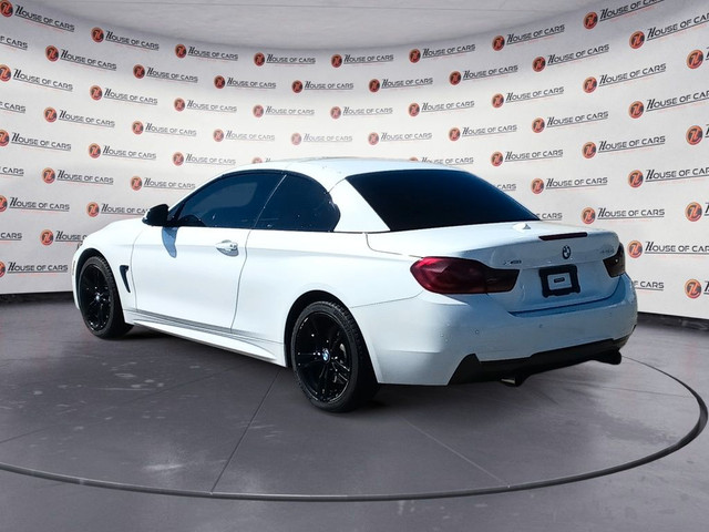 2018 BMW 4 Series 440i xDrive Cabriolet in Cars & Trucks in Lethbridge - Image 4