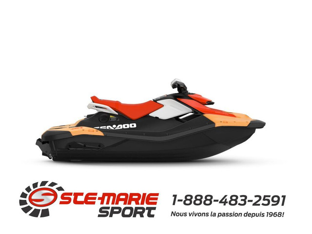  2024 Sea-Doo Spark pour 2 Base in Personal Watercraft in Longueuil / South Shore