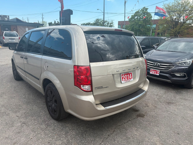 2014 Dodge Grand Caravan *** 3 YEAR WARRANTY INCLUDED *** in Cars & Trucks in City of Toronto - Image 4