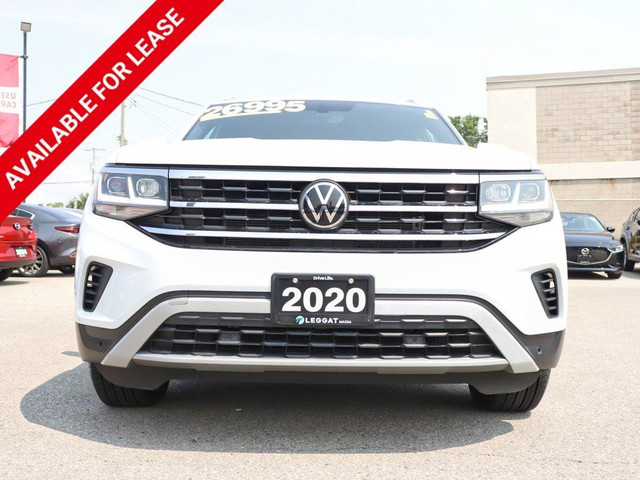 2020 Volkswagen Atlas Cross Sport Comfortline 2.0 TSI 4MOTION in Cars & Trucks in Hamilton - Image 2