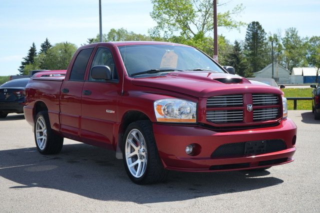 2006 Dodge Ram SRT-10 SRT-10 in Cars & Trucks in Red Deer - Image 3