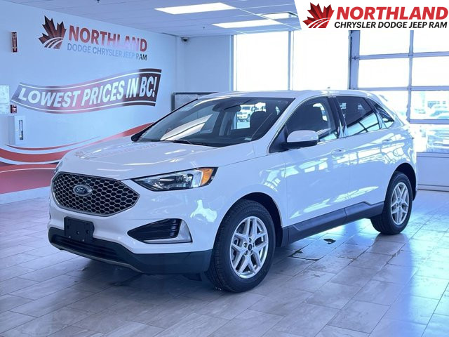 2024 Ford Edge SEL | AWD | Backup Camera | Heated Seats in Cars & Trucks in Prince George