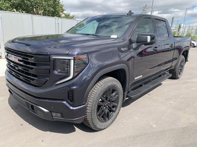 2025 GMC Sierra 1500 Elevation in Cars & Trucks in Calgary - Image 4