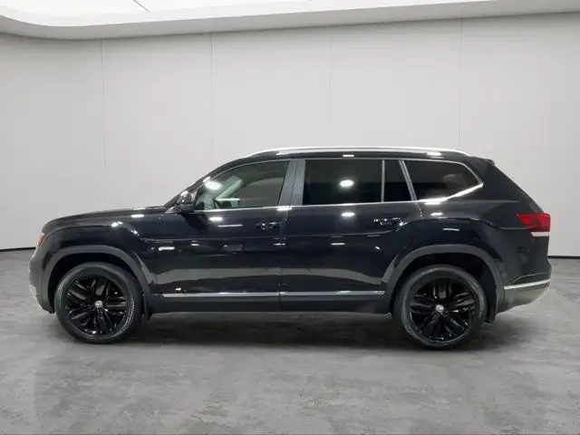 2019 Volkswagen Atlas Highline - CLEAN CARFAX - ONE OWNER63838165238275121