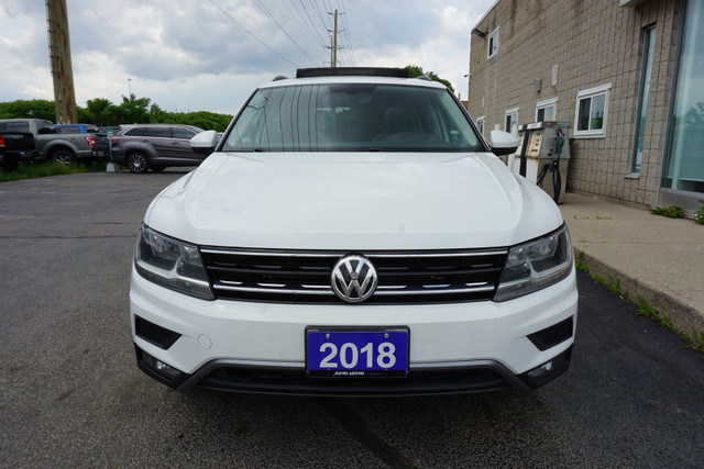 2018 Volkswagen Tiguan in Cars & Trucks in Oakville / Halton Region - Image 2