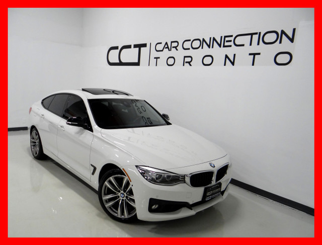 2016 BMW 3 Series Gran Turismo 328I GRAN TURISMO *NAVI/BACKUP CA in Cars & Trucks in City of Toronto