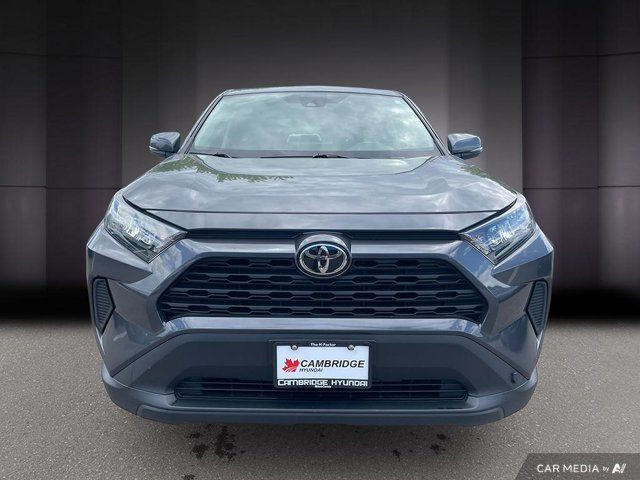 2022 Toyota RAV4 LE | Heated Seats | Safety Sense in Cars & Trucks in Cambridge - Image 2