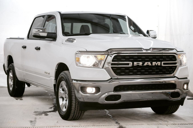 2023 RAM 1500 Big Horn 4x4 Crew Cab 6'4" Box for sale in Cars & Trucks in Red Deer