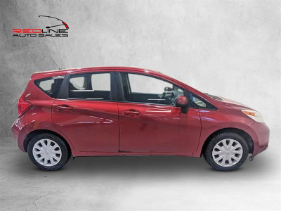 2014 Nissan Versa Note Hatchback 1.6 SV 5sp