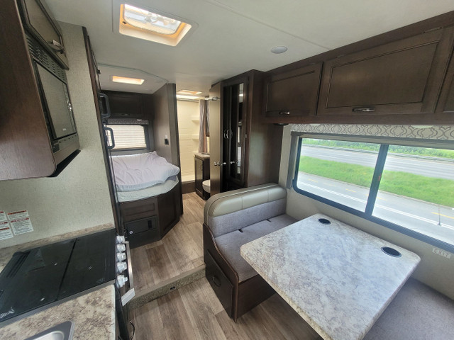 2020 Thor Freedom Elite 22HE in Travel Trailers & Campers in Québec City - Image 4