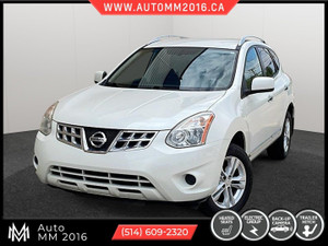 2013 Nissan Rogue