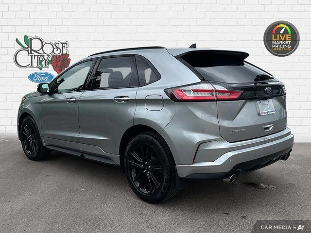 2020 Ford Edge SEL | Heated Seats | Remote Start | Adaptive in Cars & Trucks in Windsor Region - Image 4