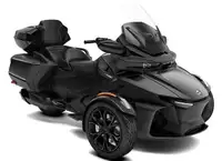 2023 Can-Am Spyder RT Limited Carbon Black Dark GET $2000 OFF OR