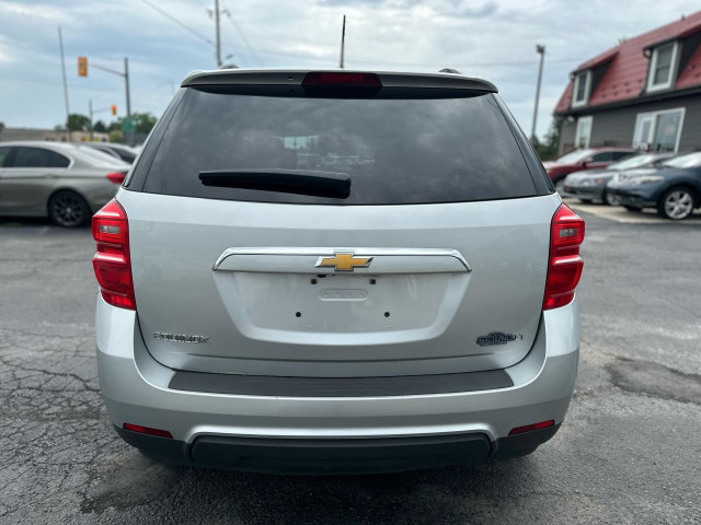 2017 Chevrolet Equinox LT One Owner/No Accidents in Cars & Trucks in London - Image 4