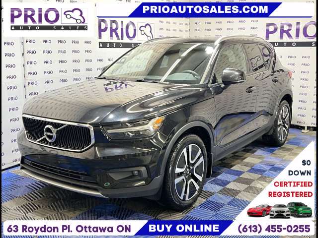 2022 Volvo XC40 in Cars & Trucks in Ottawa