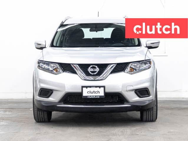 2016 Nissan Rogue S AWD w/ Rearview Cam, Cruise Control, Climate dans Autos et camions  à Ville de Toronto - Image 3