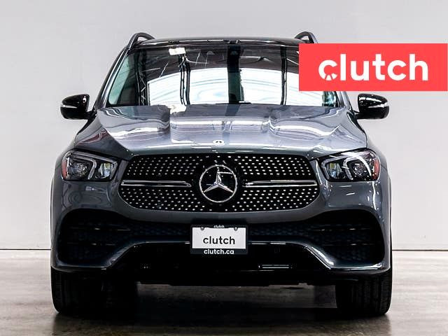 2023 Mercedes-Benz GLE 450 4MATIC w/ Apple CarPlay, Heated Front in Cars & Trucks in City of Toronto - Image 2