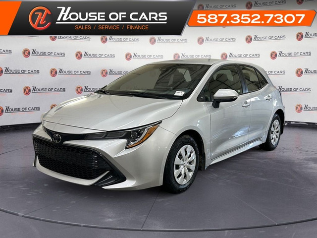 2022 Toyota Corolla Hatchback SE / Bluetooth / Back up Camera in Cars & Trucks in Calgary