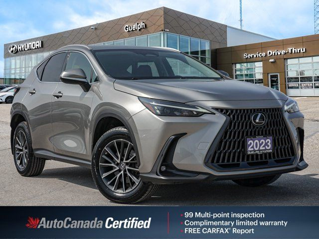 2023 Lexus NX 250 AWD | CarPlay | Radar Cruise in Cars & Trucks in Guelph