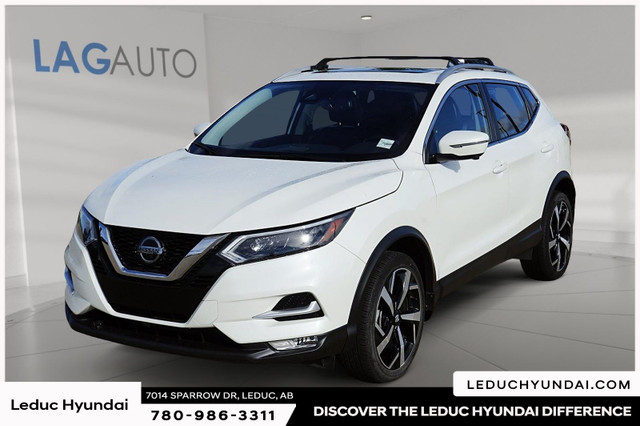 2021 Nissan Qashqai SV Sunroof, 17-inch aluminum-alloy wheels. h in Cars & Trucks in Edmonton