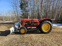 1956 Massey Harris 2WD Tractor 444G